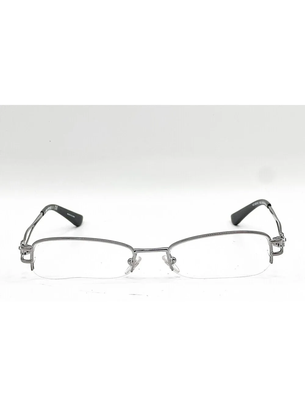 Vogue Vo 3929-Bi 548 Silver Authentic Eyeglasses 51-18-135